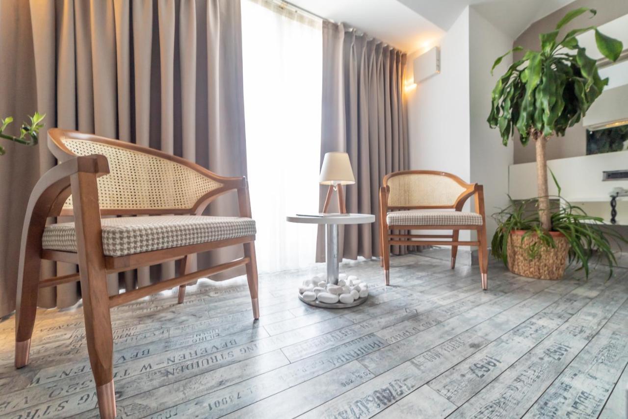 Atik Hotel Unye ภายนอก รูปภาพ