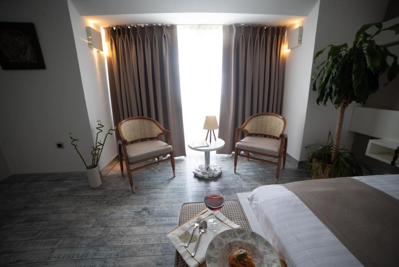 Atik Hotel Unye ภายนอก รูปภาพ