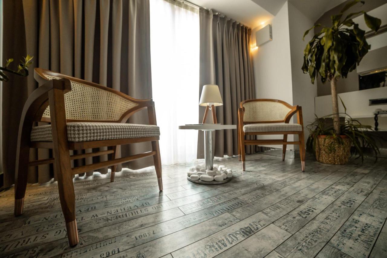 Atik Hotel Unye ภายนอก รูปภาพ